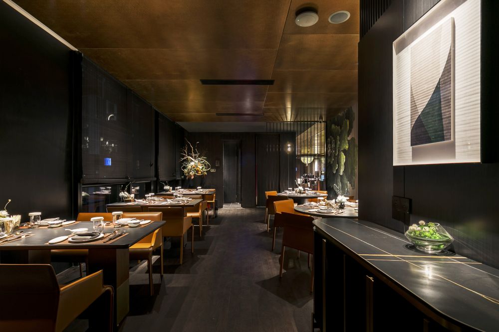 会所设计 中餐设计