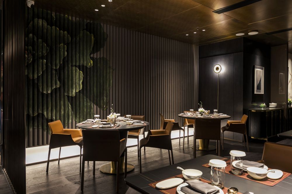 会所设计 中餐设计