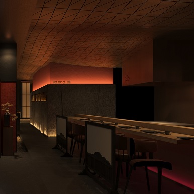 鮨玄久酒  | 怀石料理​店设计