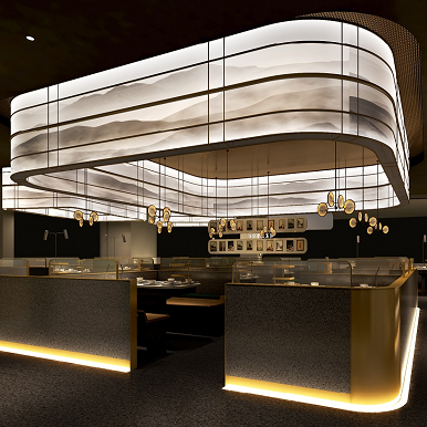 亿鼎烩火锅料理金山店