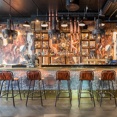 东京星巴克高级旗舰店