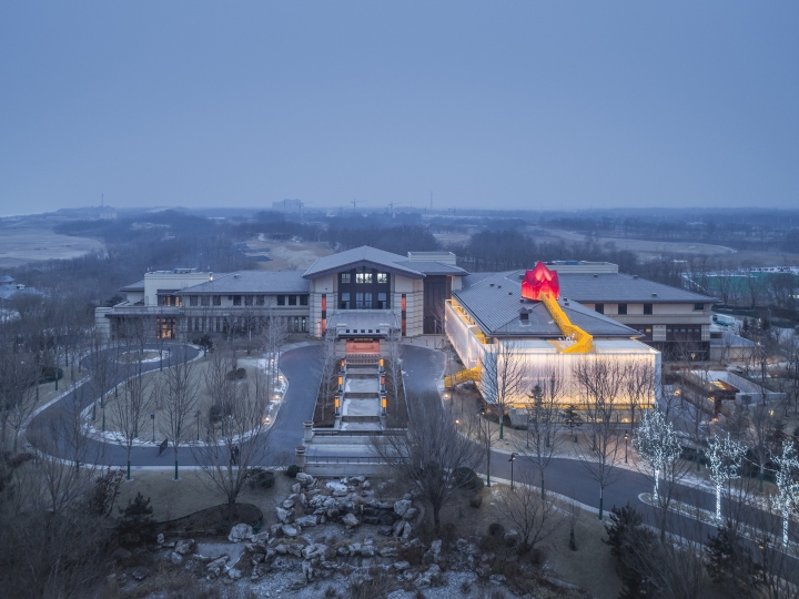 餐饮空间，儿童餐厅设计，Wutopia Lab，儿童空间设计，秦皇岛阿那亚儿童餐厅