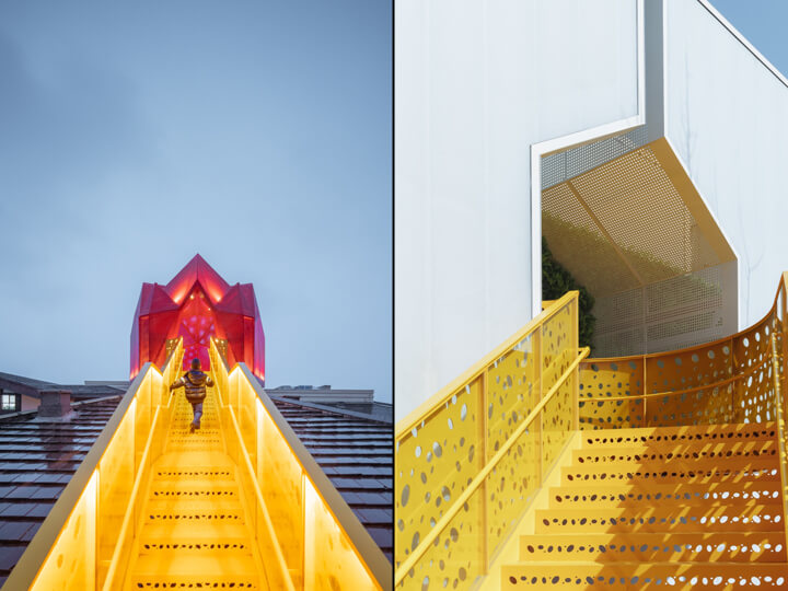 餐饮空间，儿童餐厅设计，Wutopia Lab，儿童空间设计，秦皇岛阿那亚儿童餐厅