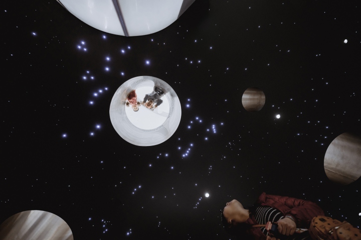 餐饮空间，儿童餐厅设计，Wutopia Lab，儿童空间设计，秦皇岛阿那亚儿童餐厅