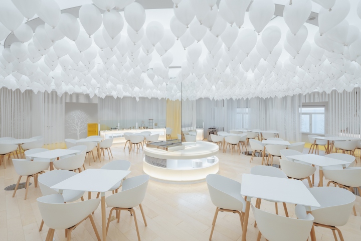 餐饮空间，儿童餐厅设计，Wutopia Lab，儿童空间设计，秦皇岛阿那亚儿童餐厅