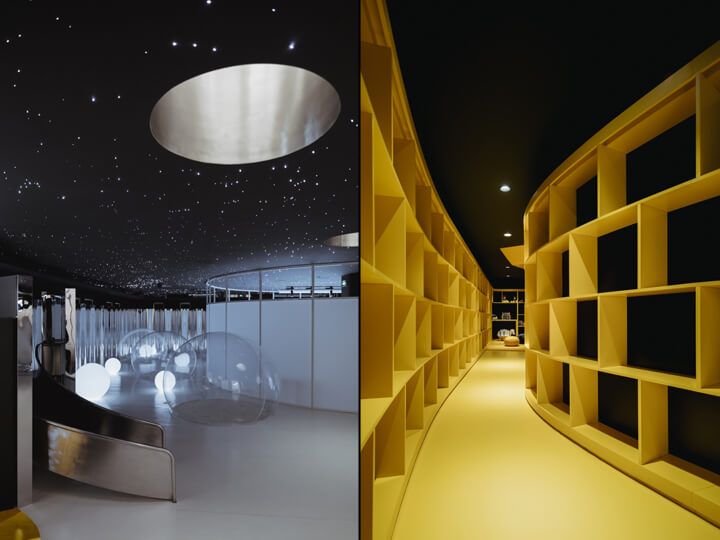 餐饮空间，儿童餐厅设计，Wutopia Lab，儿童空间设计，秦皇岛阿那亚儿童餐厅