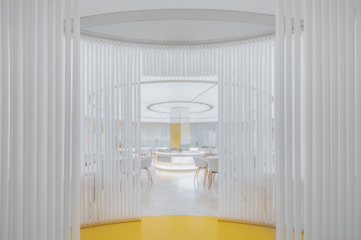 餐饮空间，儿童餐厅设计，Wutopia Lab，儿童空间设计，秦皇岛阿那亚儿童餐厅