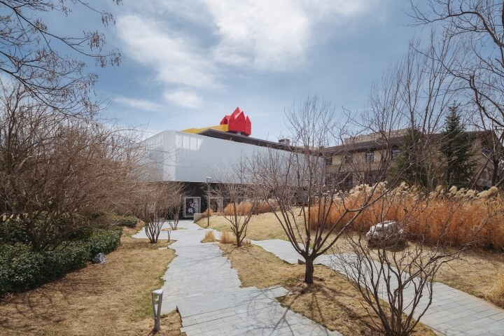 餐饮空间，儿童餐厅设计，Wutopia Lab，儿童空间设计，秦皇岛阿那亚儿童餐厅