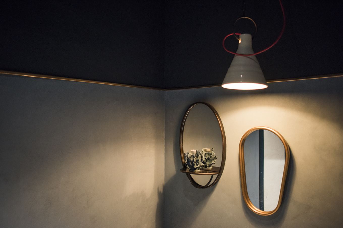 餐饮空间，国外餐厅设计，意大利，海鲜餐厅，Fatima Costa，Aja Mola