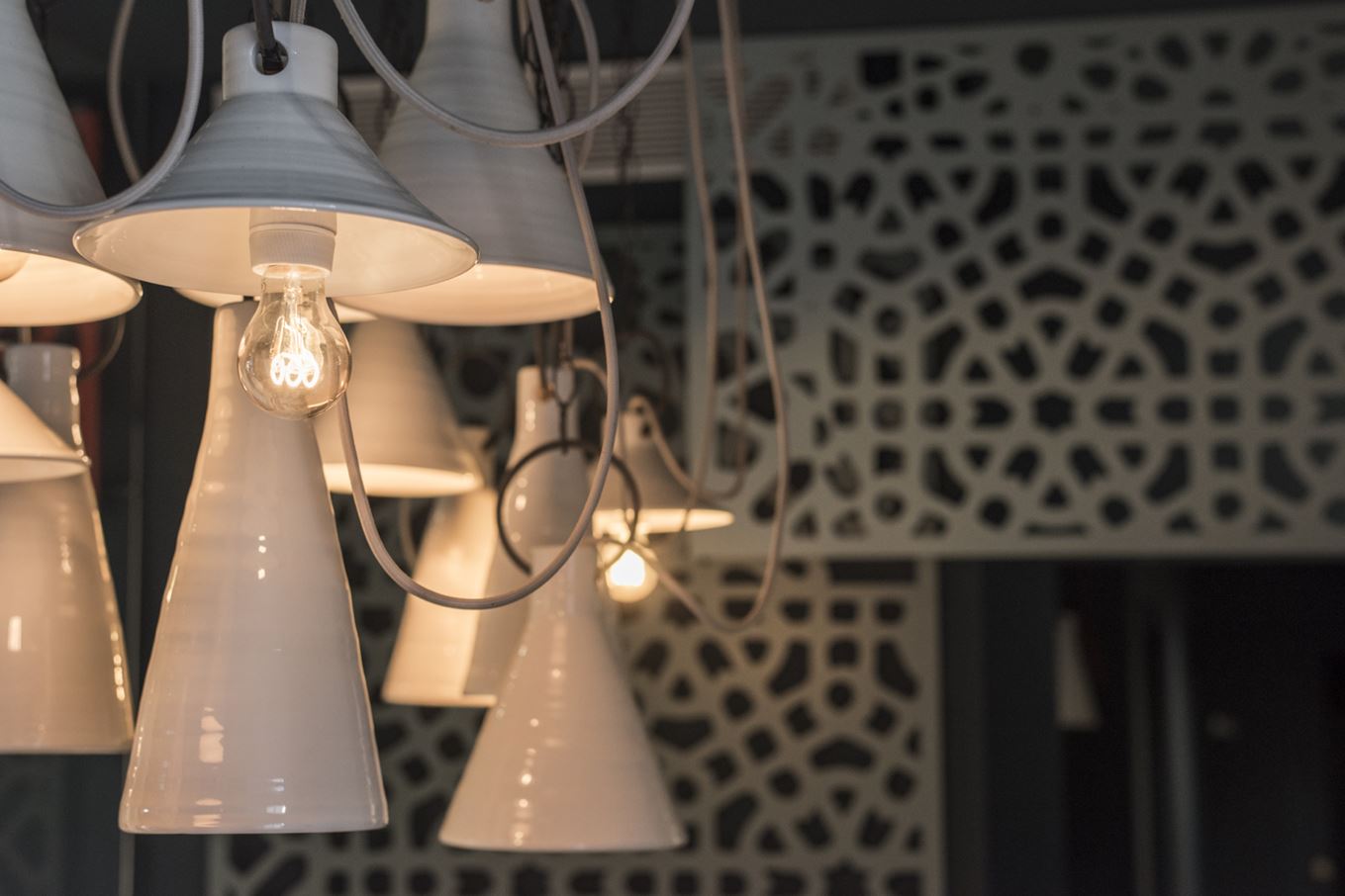 餐饮空间，国外餐厅设计，意大利，海鲜餐厅，Fatima Costa，Aja Mola